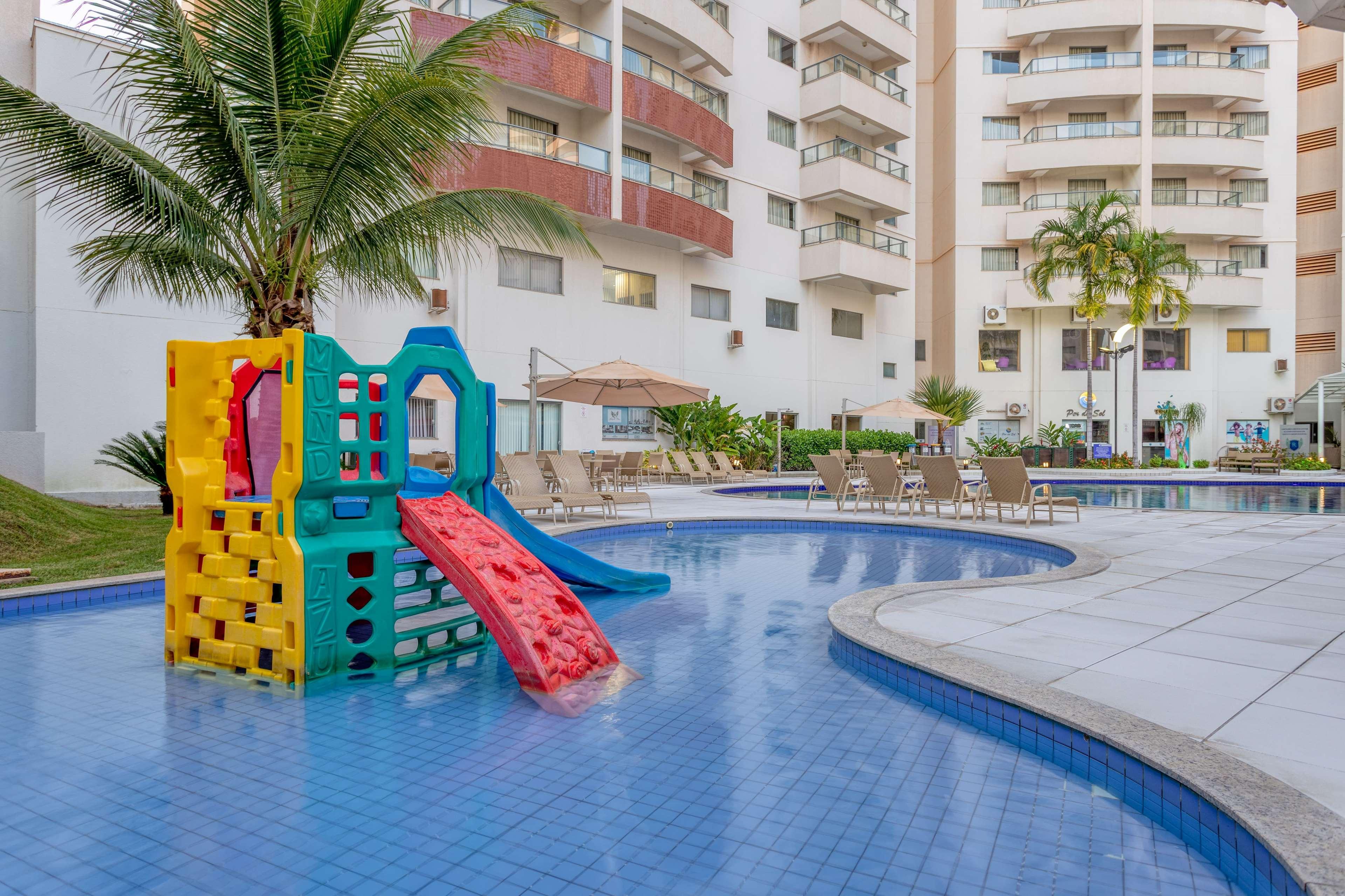 Wyndham Olimpia Royal Hotels Exterior foto Children's pool